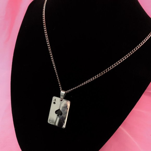 Mens Ace of Spade - Picture 1 of 1